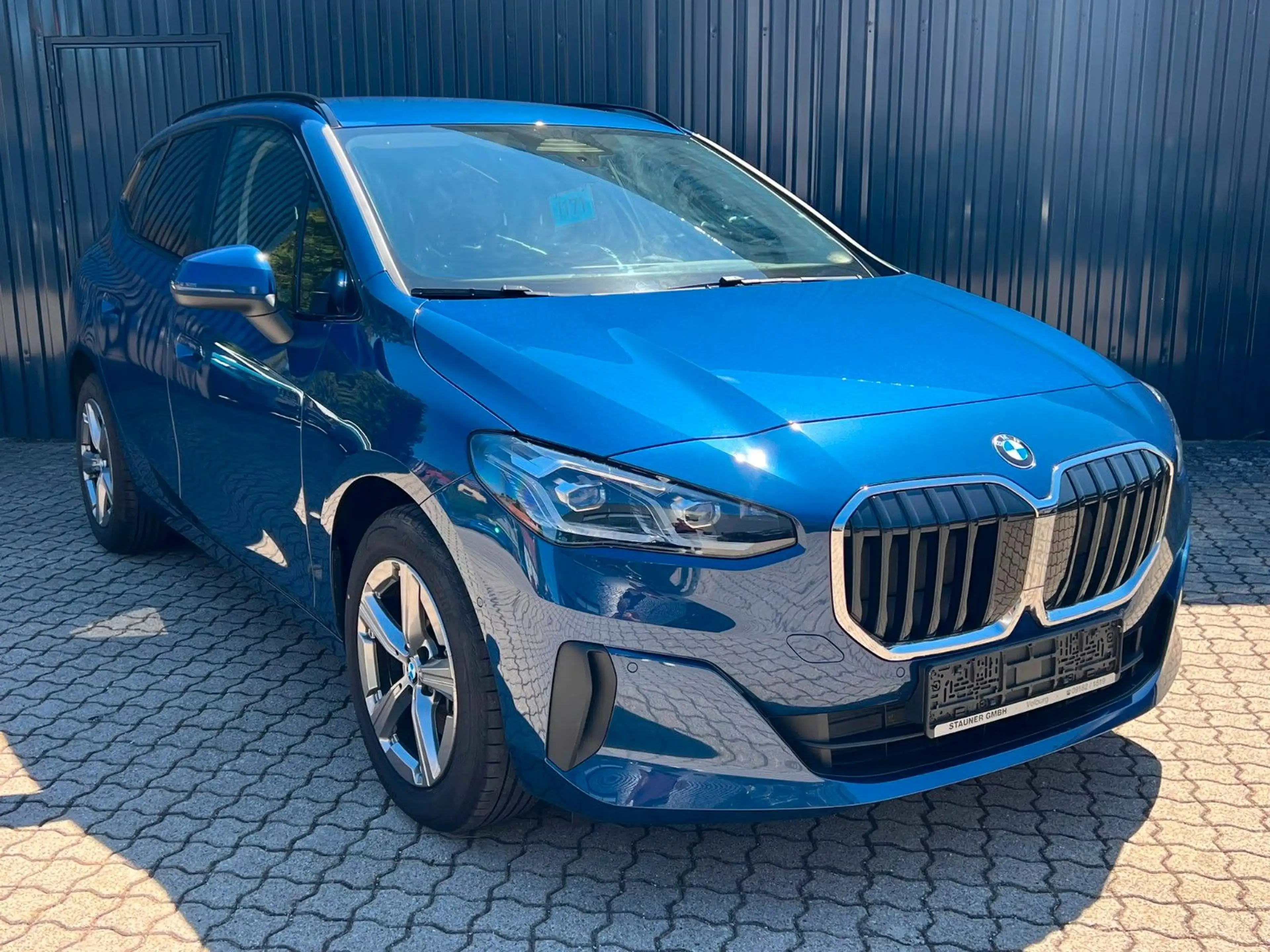 BMW 218 i Active Tourer /Kamera/Komfortzug/AdapLED — photo 5