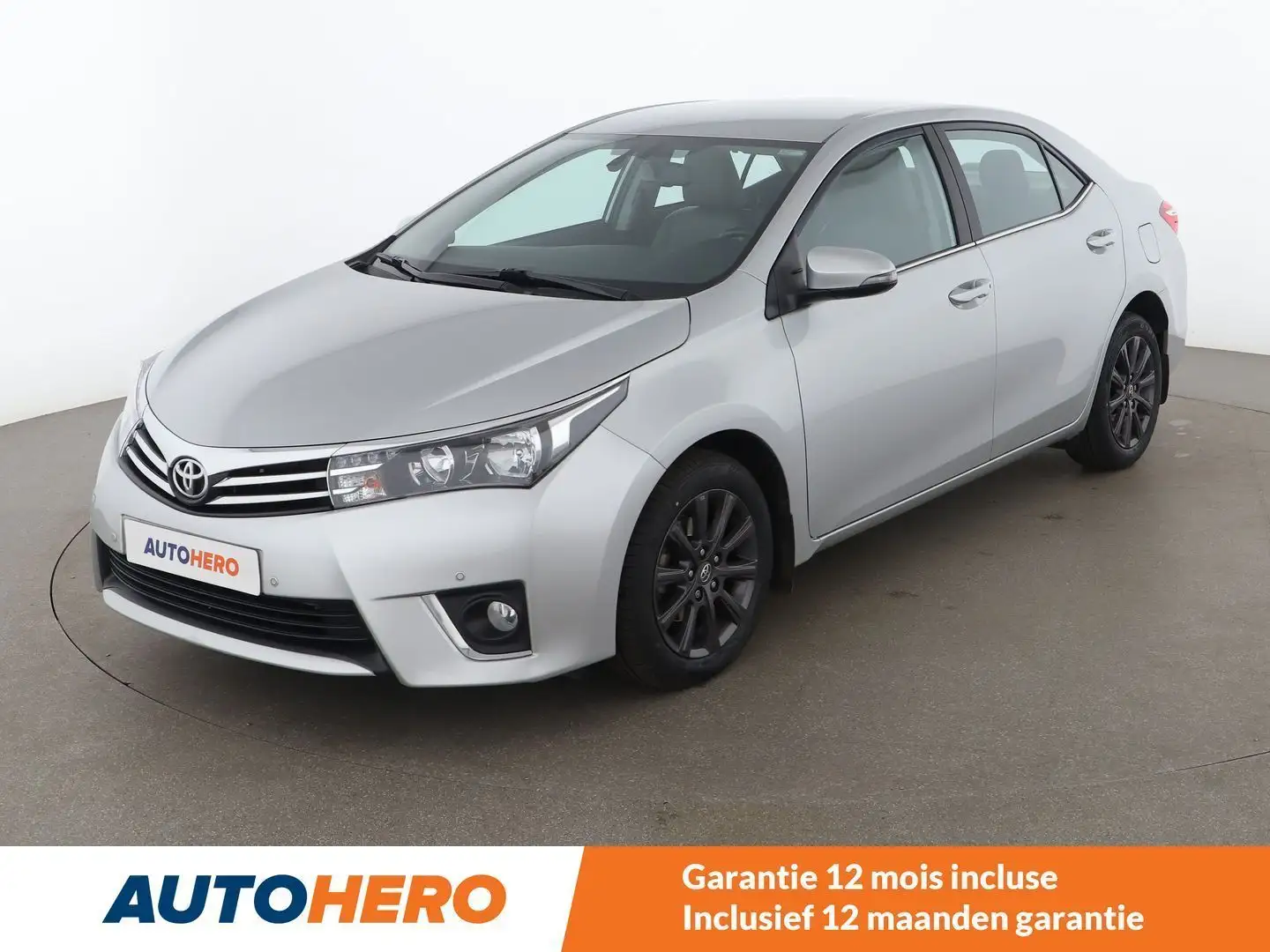 Toyota Corolla 1.3 Cool Gris - 1