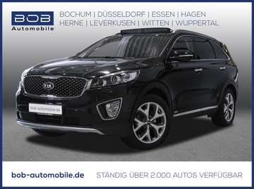 Platinum Edition 4WD PANO LHZ SHZ 360°