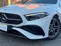 Mercedes-Benz 220 AMG Line Advanced Plus A 220 D Blanc - thumbnail 8