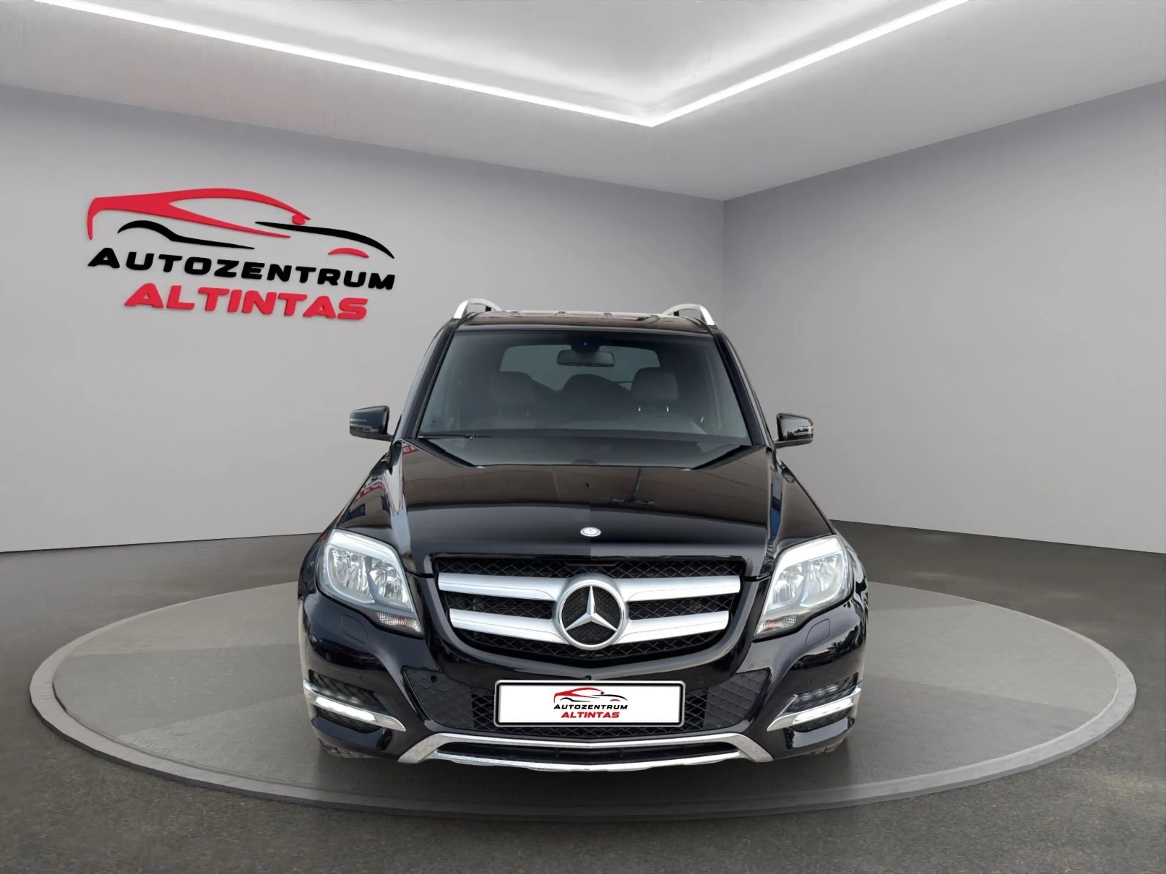 Mercedes-Benz GLK 220 CDI BlueE.*4Matic*AUTOM.*NAVI*PDC*TEMP.* — photo 5