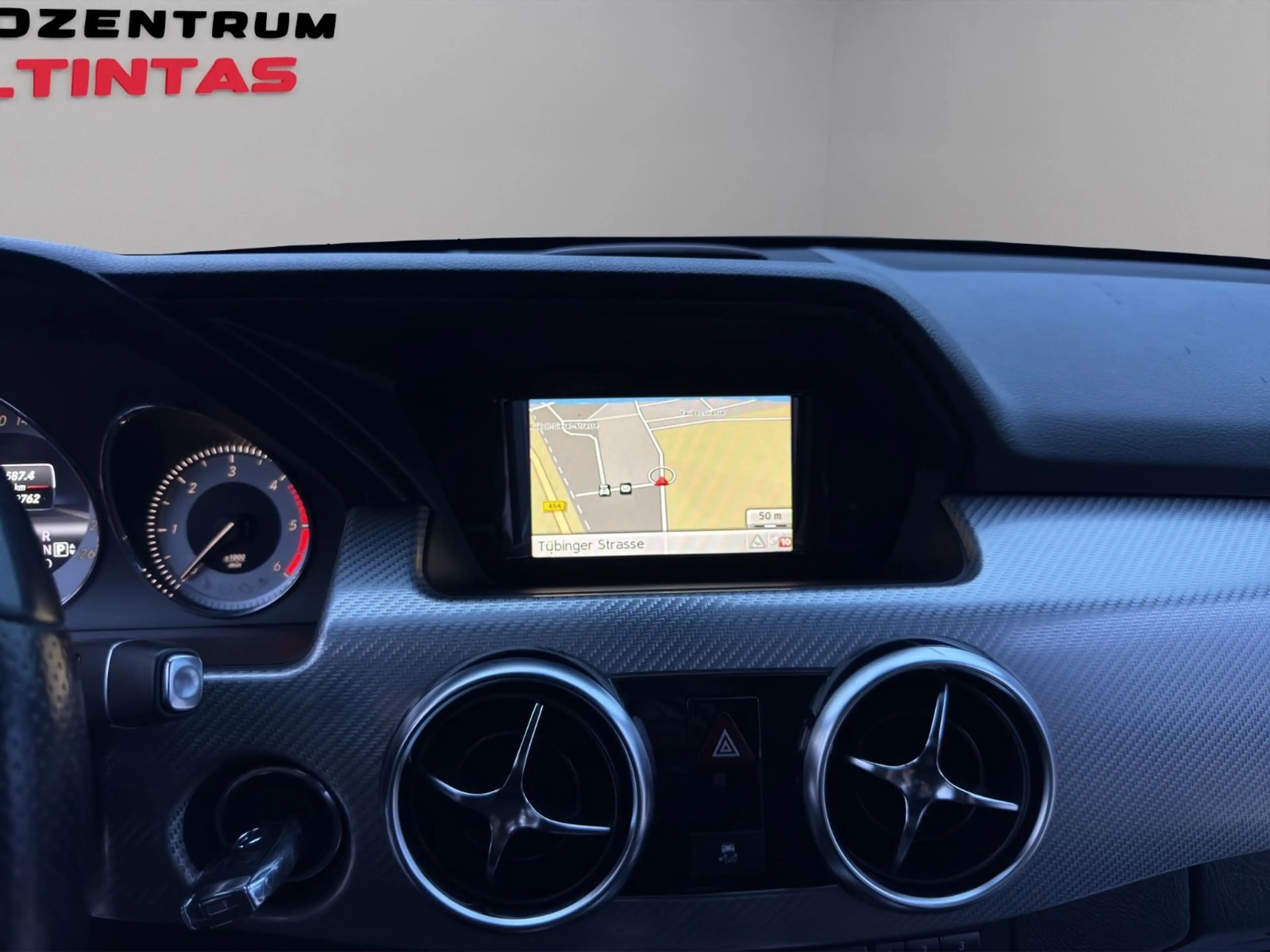 Mercedes-Benz GLK 220 CDI BlueE.*4Matic*AUTOM.*NAVI*PDC*TEMP.* — photo 15
