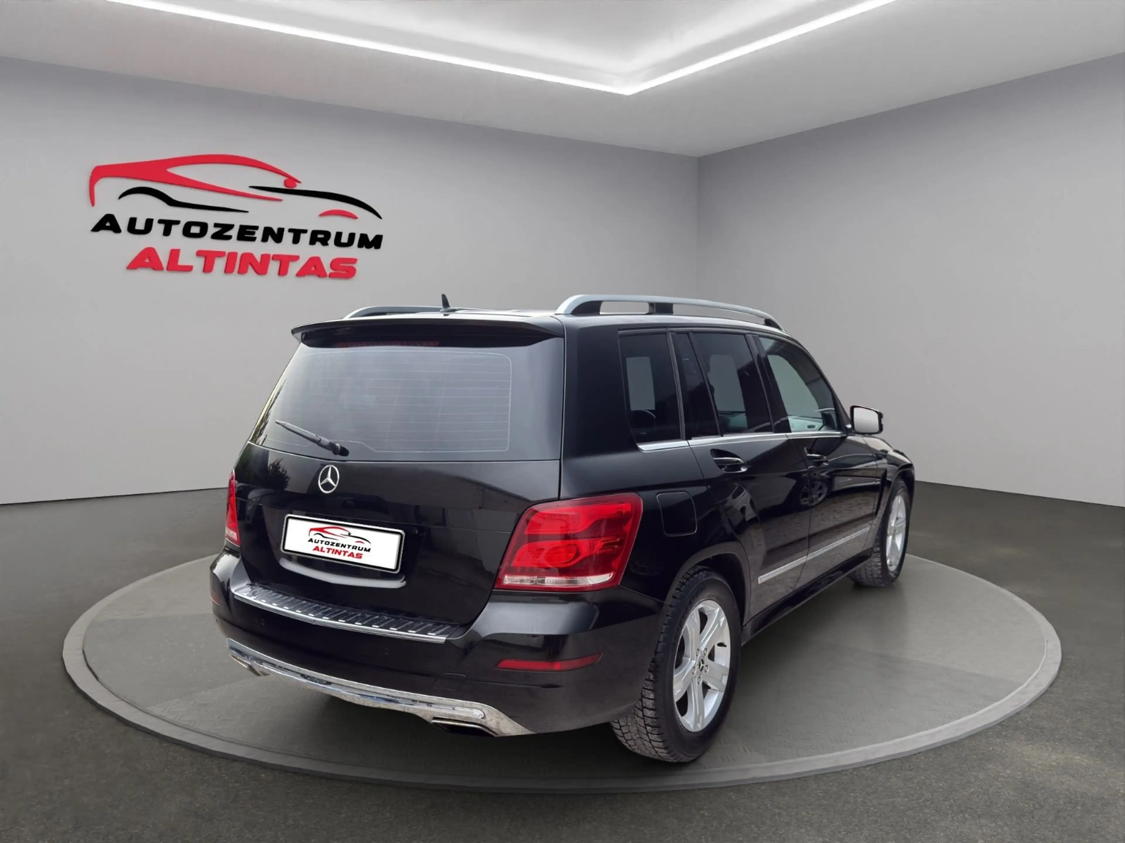 Mercedes-Benz GLK 220 CDI BlueE.*4Matic*AUTOM.*NAVI*PDC*TEMP.* — photo 3