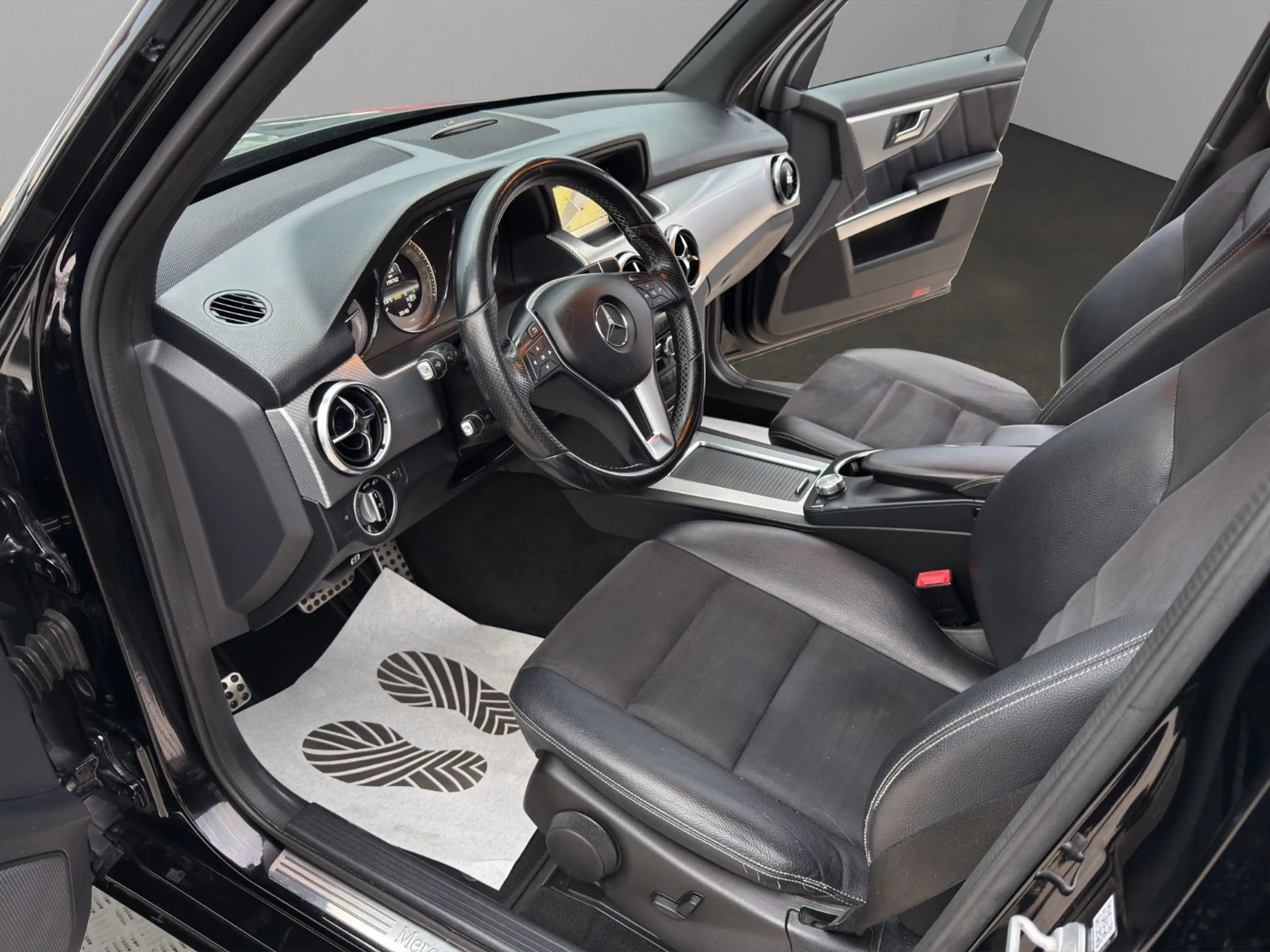 Mercedes-Benz GLK 220 CDI BlueE.*4Matic*AUTOM.*NAVI*PDC*TEMP.* — photo 9