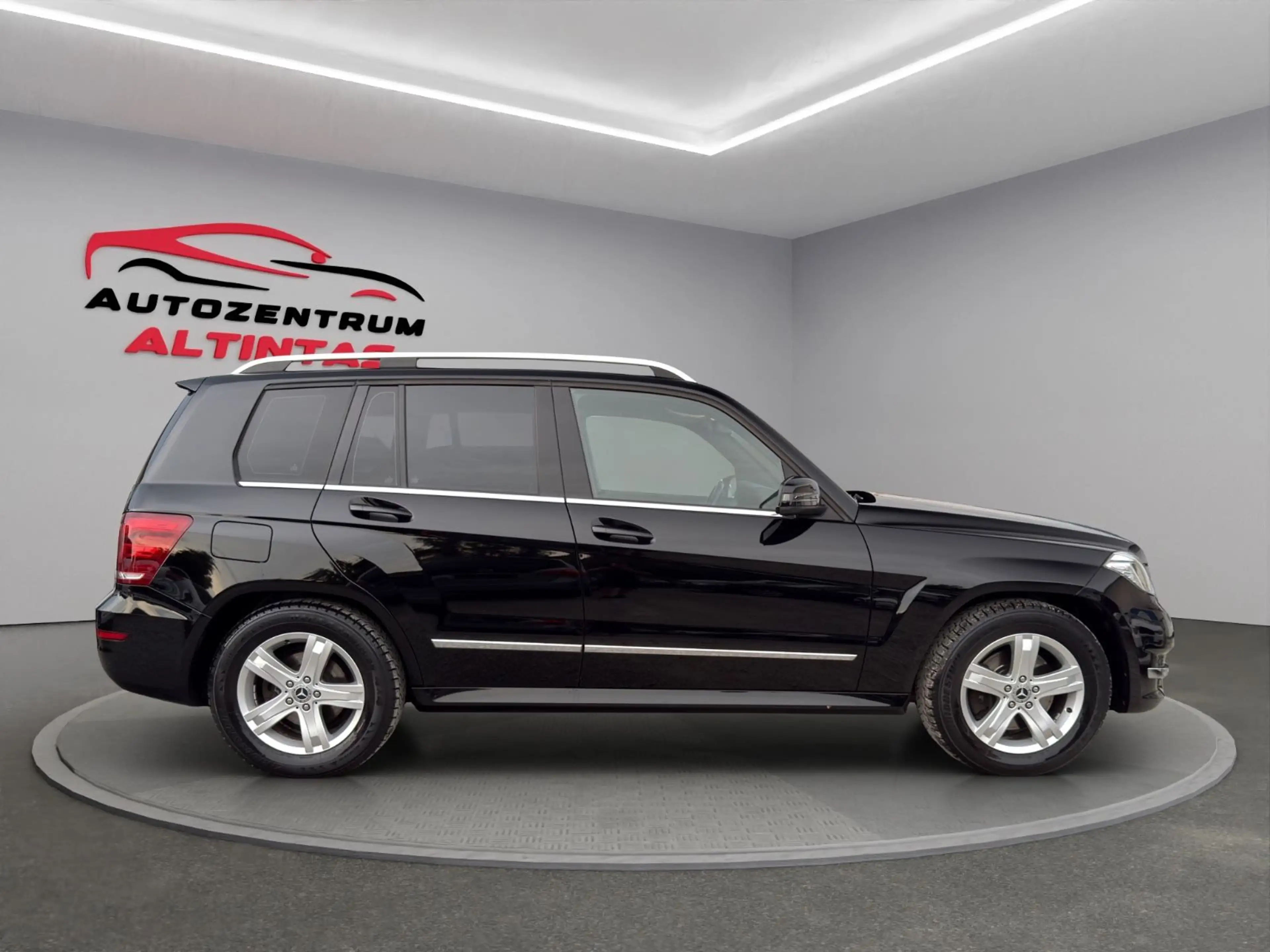 Mercedes-Benz GLK 220 CDI BlueE.*4Matic*AUTOM.*NAVI*PDC*TEMP.* — photo 8