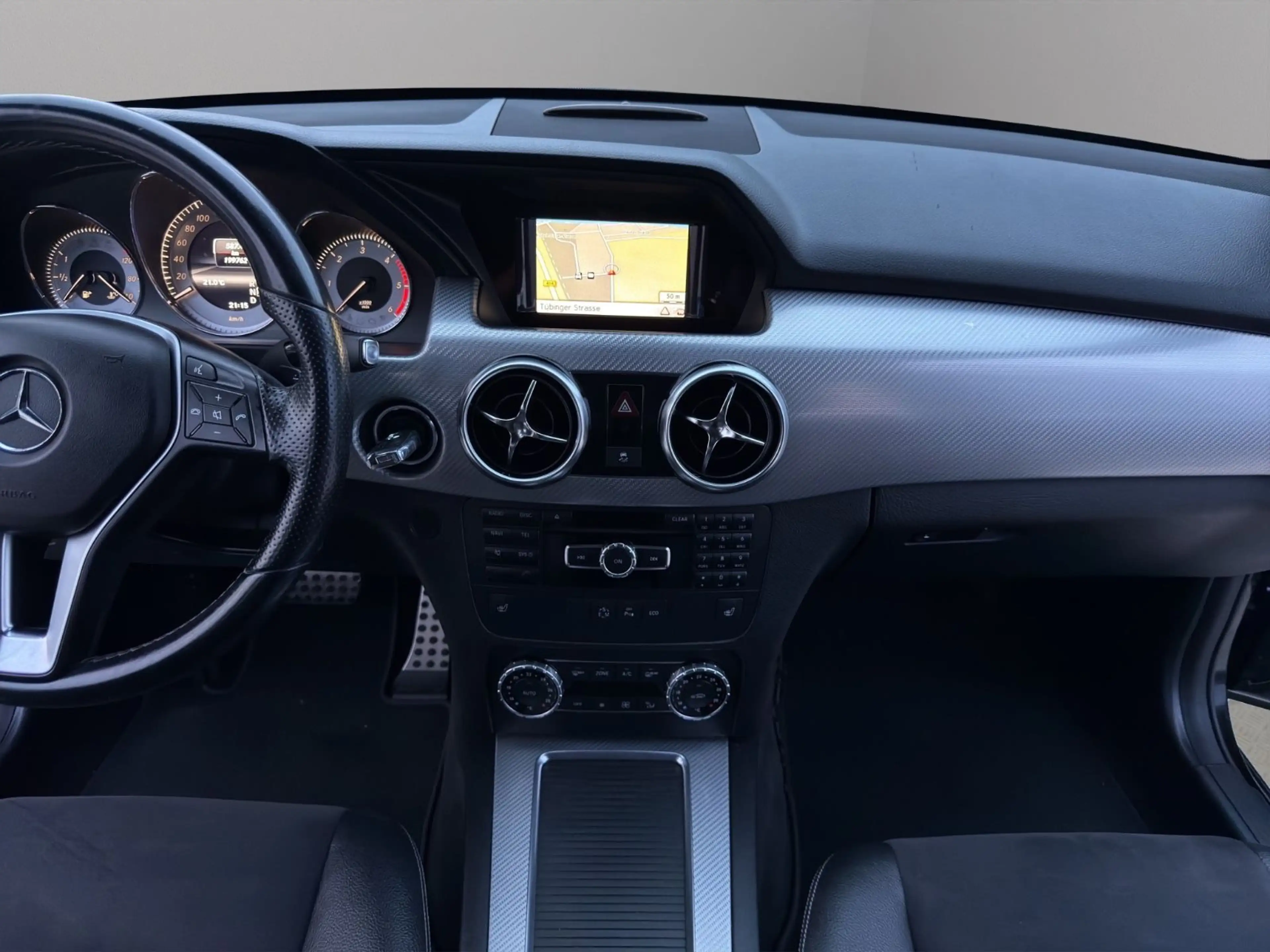 Mercedes-Benz GLK 220 CDI BlueE.*4Matic*AUTOM.*NAVI*PDC*TEMP.* — photo 14