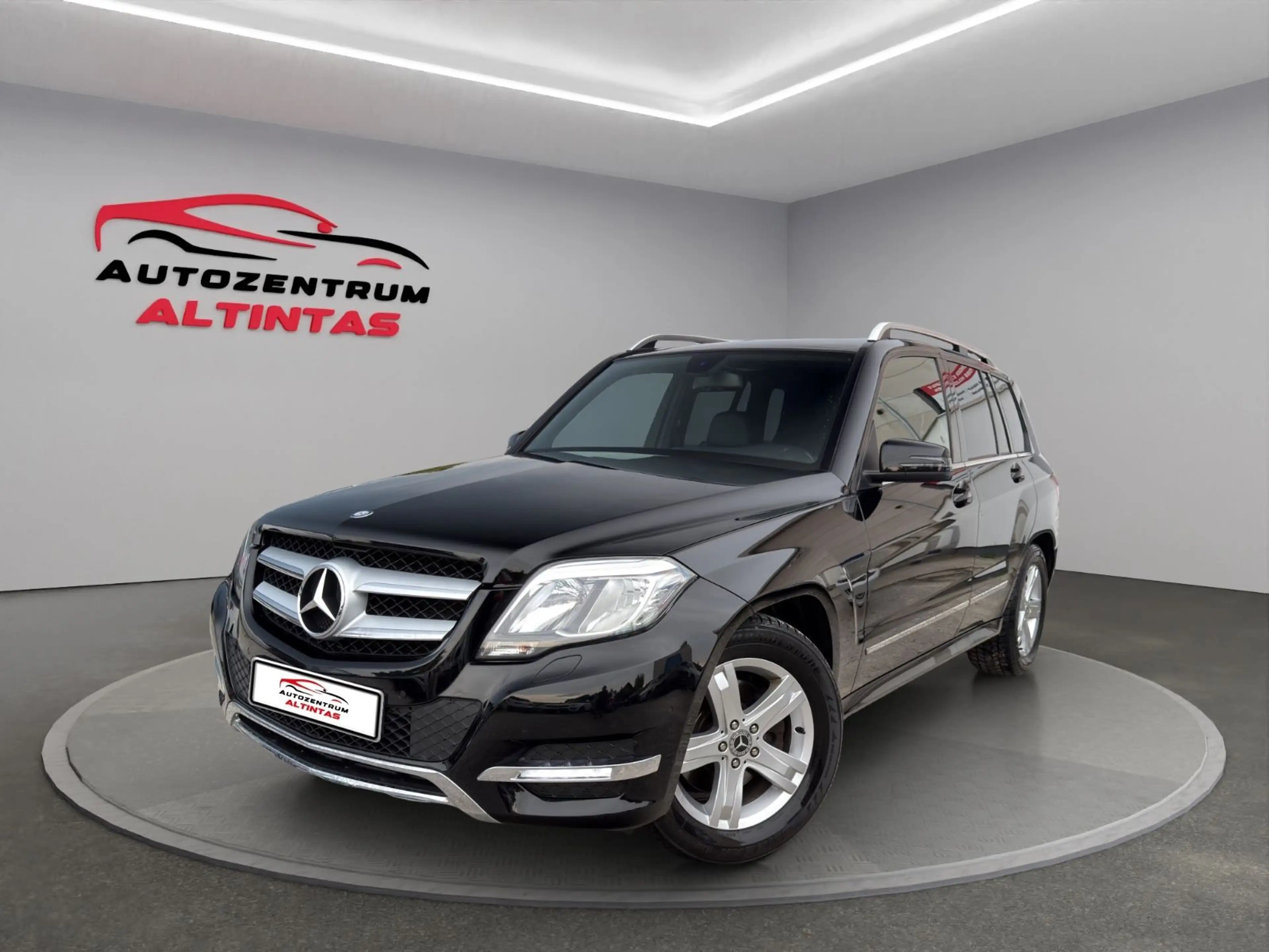 Mercedes-Benz GLK 220 CDI BlueE.*4Matic*AUTOM.*NAVI*PDC*TEMP.*