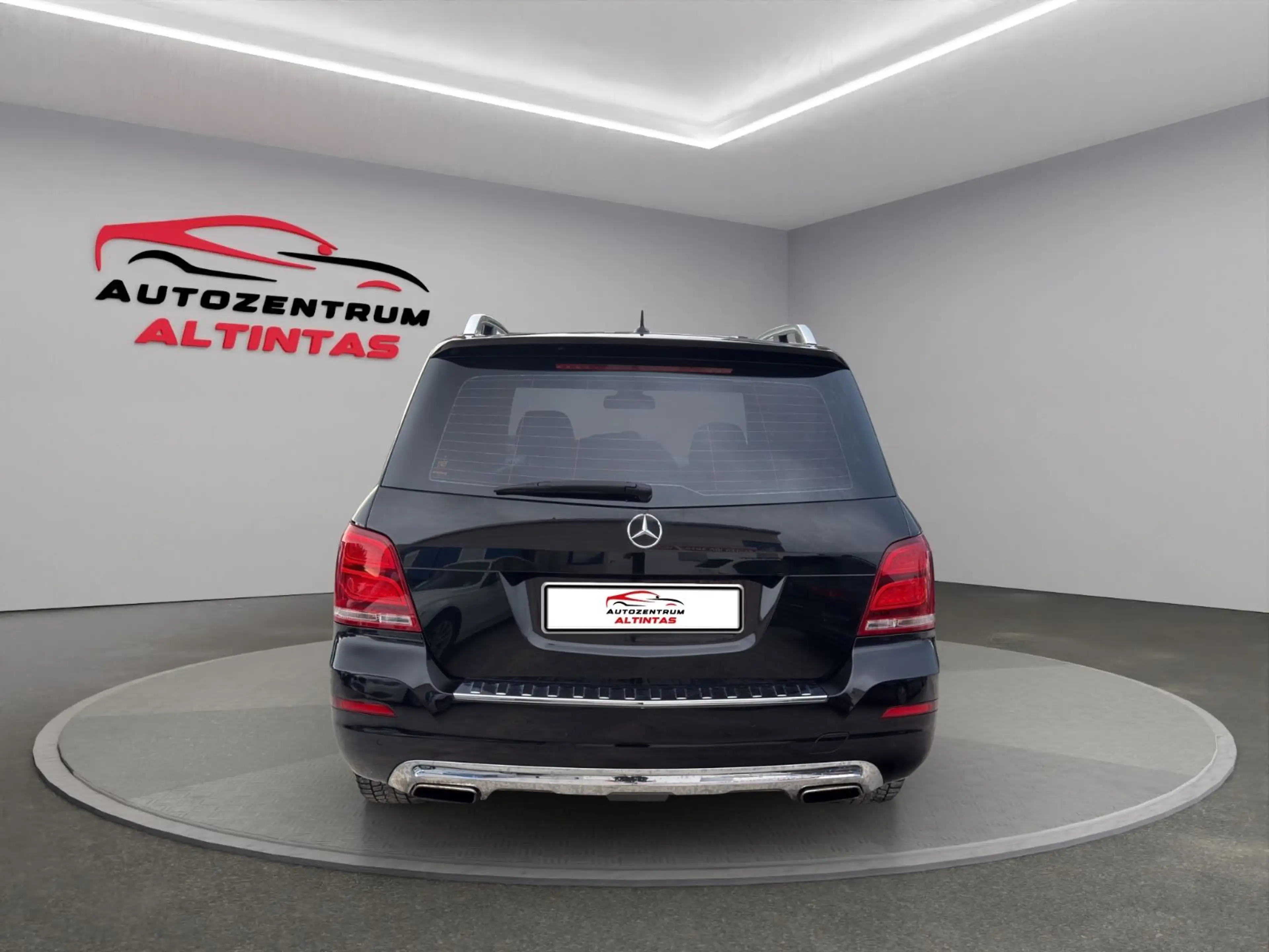 Mercedes-Benz GLK 220 CDI BlueE.*4Matic*AUTOM.*NAVI*PDC*TEMP.* — photo 6