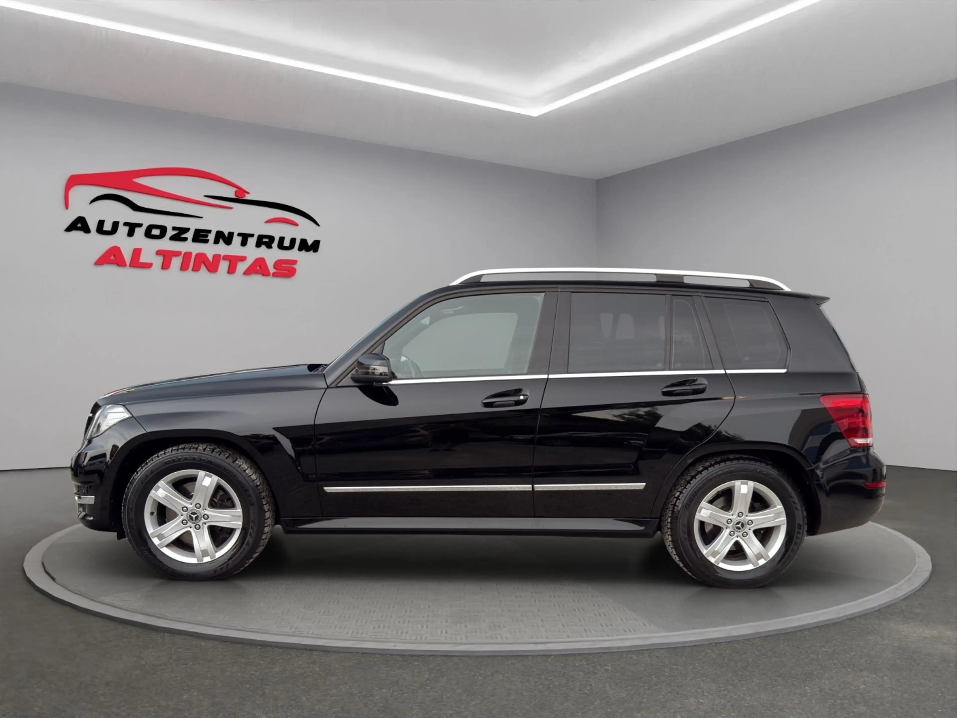 Mercedes-Benz GLK 220 CDI BlueE.*4Matic*AUTOM.*NAVI*PDC*TEMP.* — photo 7