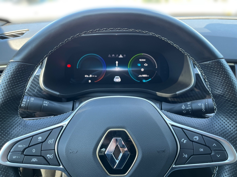 Renault Arkana E-TECH Engineered Full Hybrid 145 — photo 9