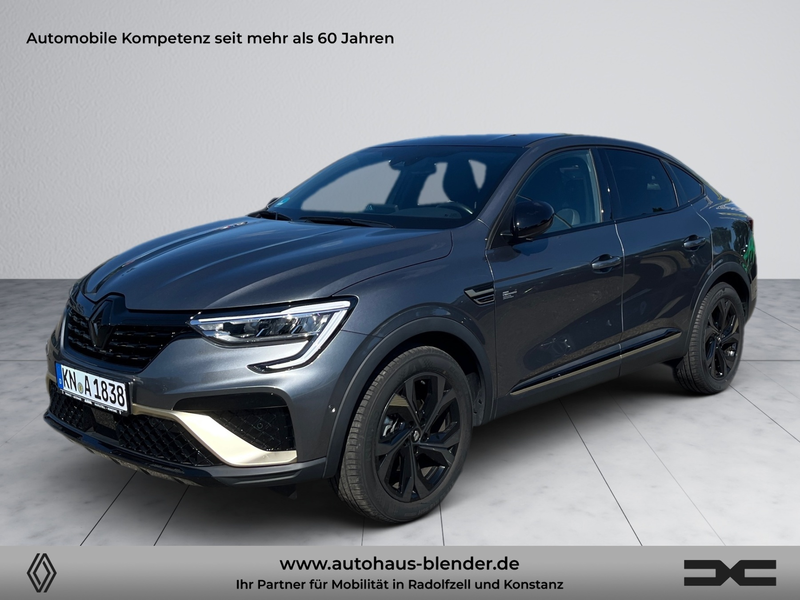 Renault Arkana E-TECH Engineered Full Hybrid 145