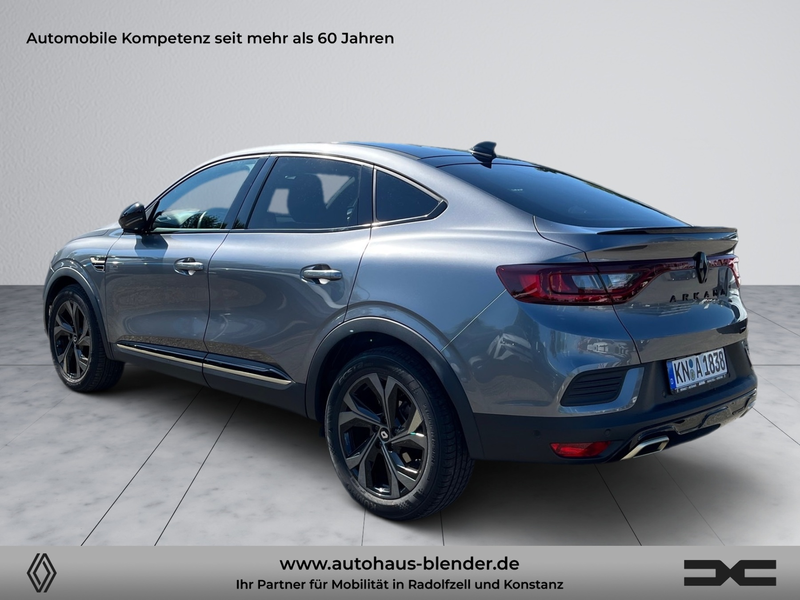 Renault Arkana E-TECH Engineered Full Hybrid 145 — photo 4