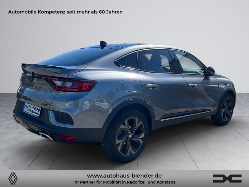 Renault Arkana E-TECH Engineered Full Hybrid 145 — photo 3