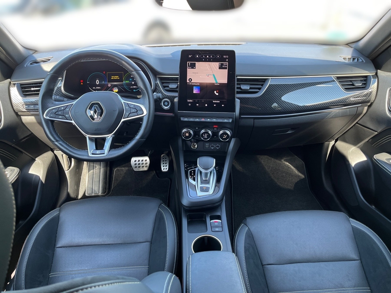 Renault Arkana E-TECH Engineered Full Hybrid 145 — photo 11