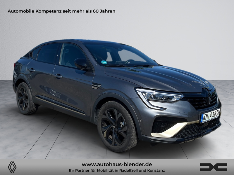 Renault Arkana E-TECH Engineered Full Hybrid 145 — photo 2