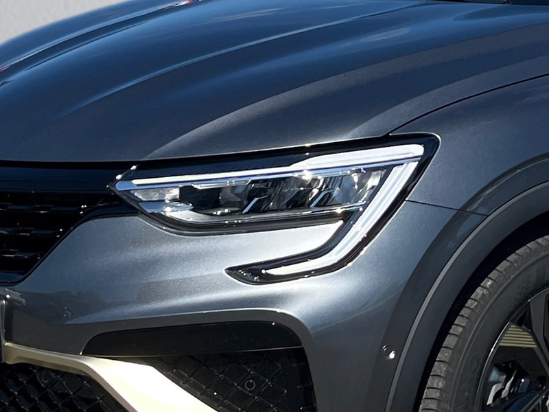 Renault Arkana E-TECH Engineered Full Hybrid 145 — photo 6