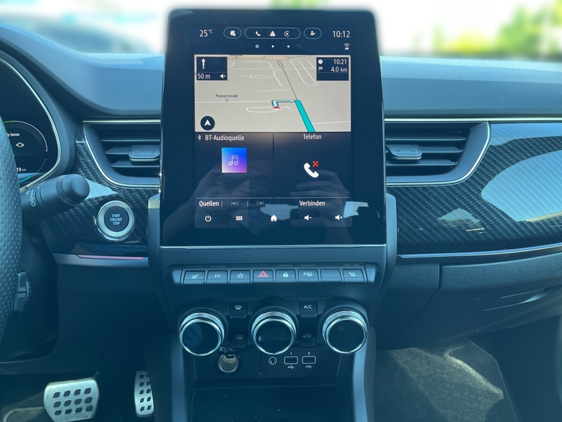 Renault Arkana E-TECH Engineered Full Hybrid 145 — photo 10