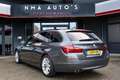 BMW 530 5-serie Touring 530xd High Executive PANO / BTW AU Gris - thumbnail 8