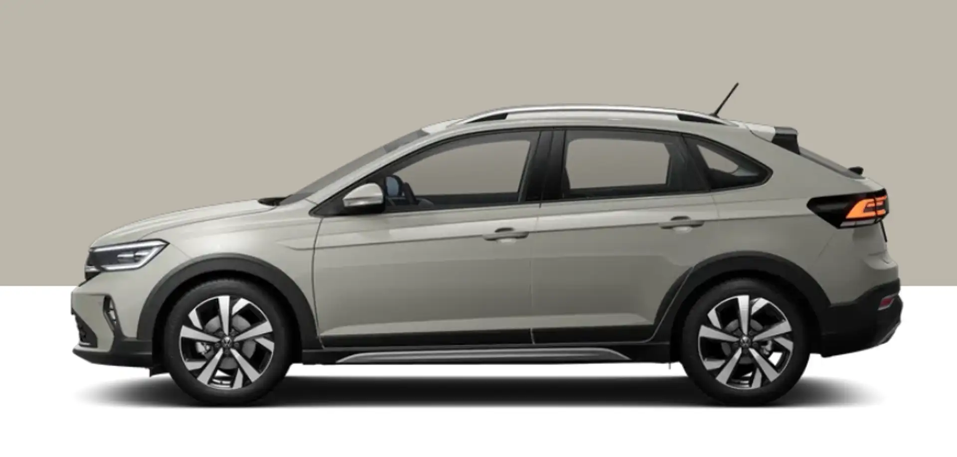 Volkswagen Taigo Life DSG Grau - 2