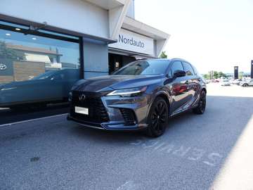 004925 500h Hybrid Turbo F-Sport