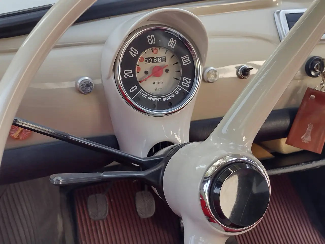 Fiat 500 F, foto 6