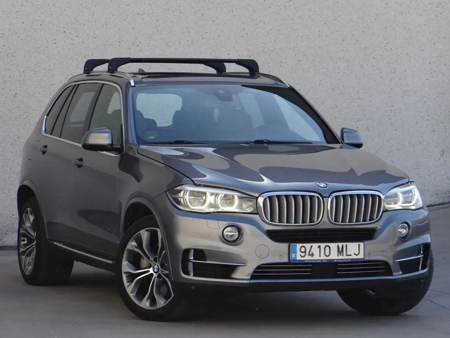 BMW X5 xDrive 50iA Gris - 1