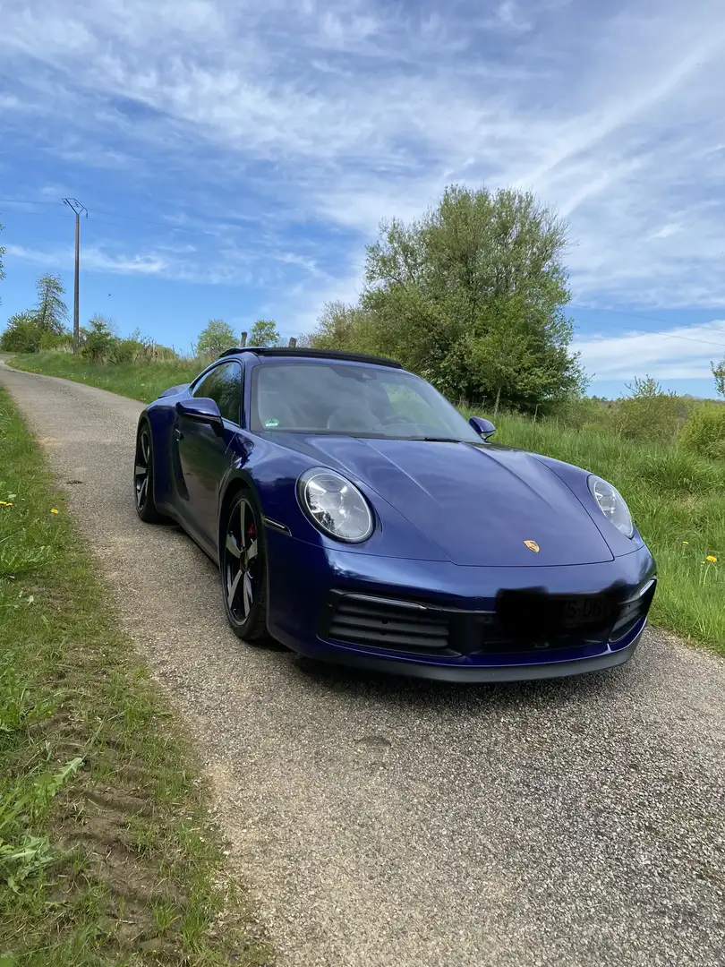 Porsche 992 911 Carrera S Coupé 3.0i 450 PDK - 2