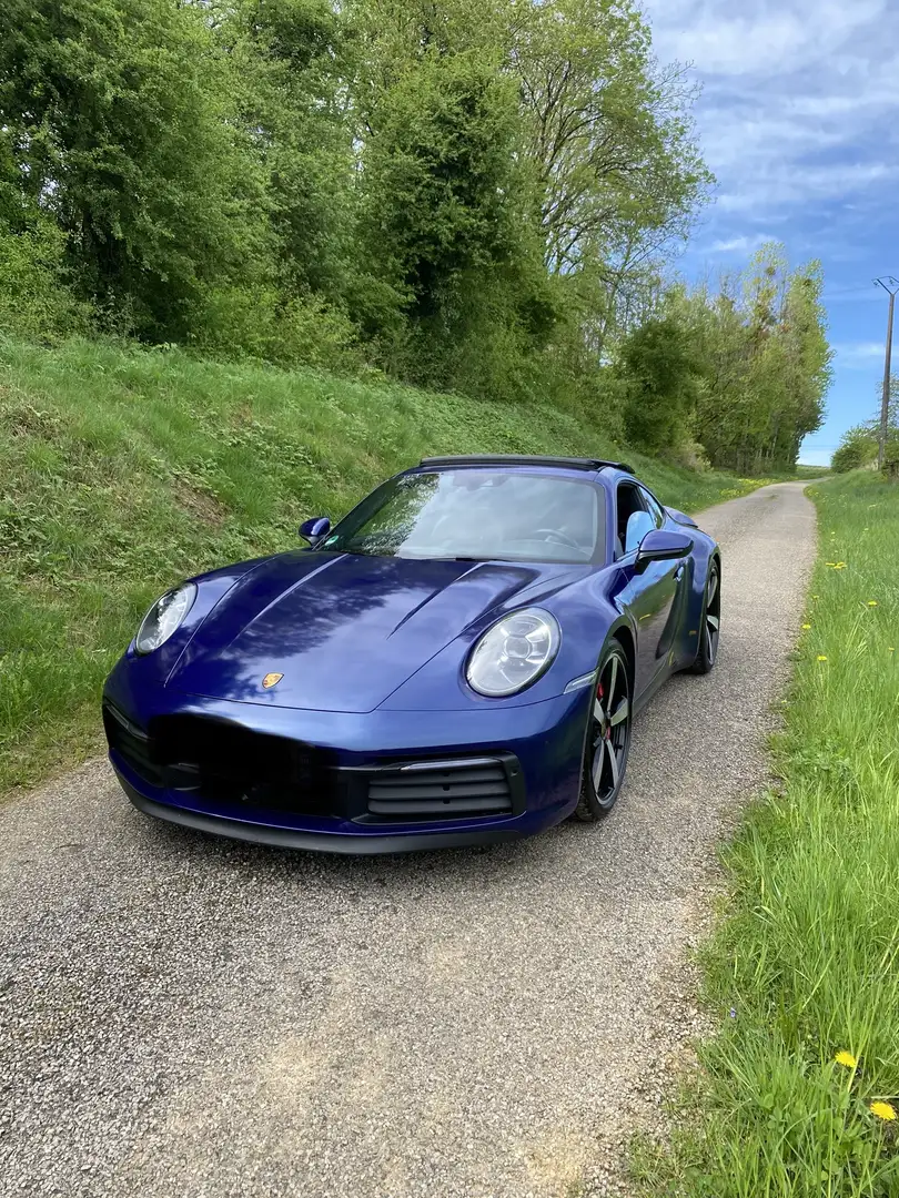 Porsche 992 911 Carrera S Coupé 3.0i 450 PDK - 1