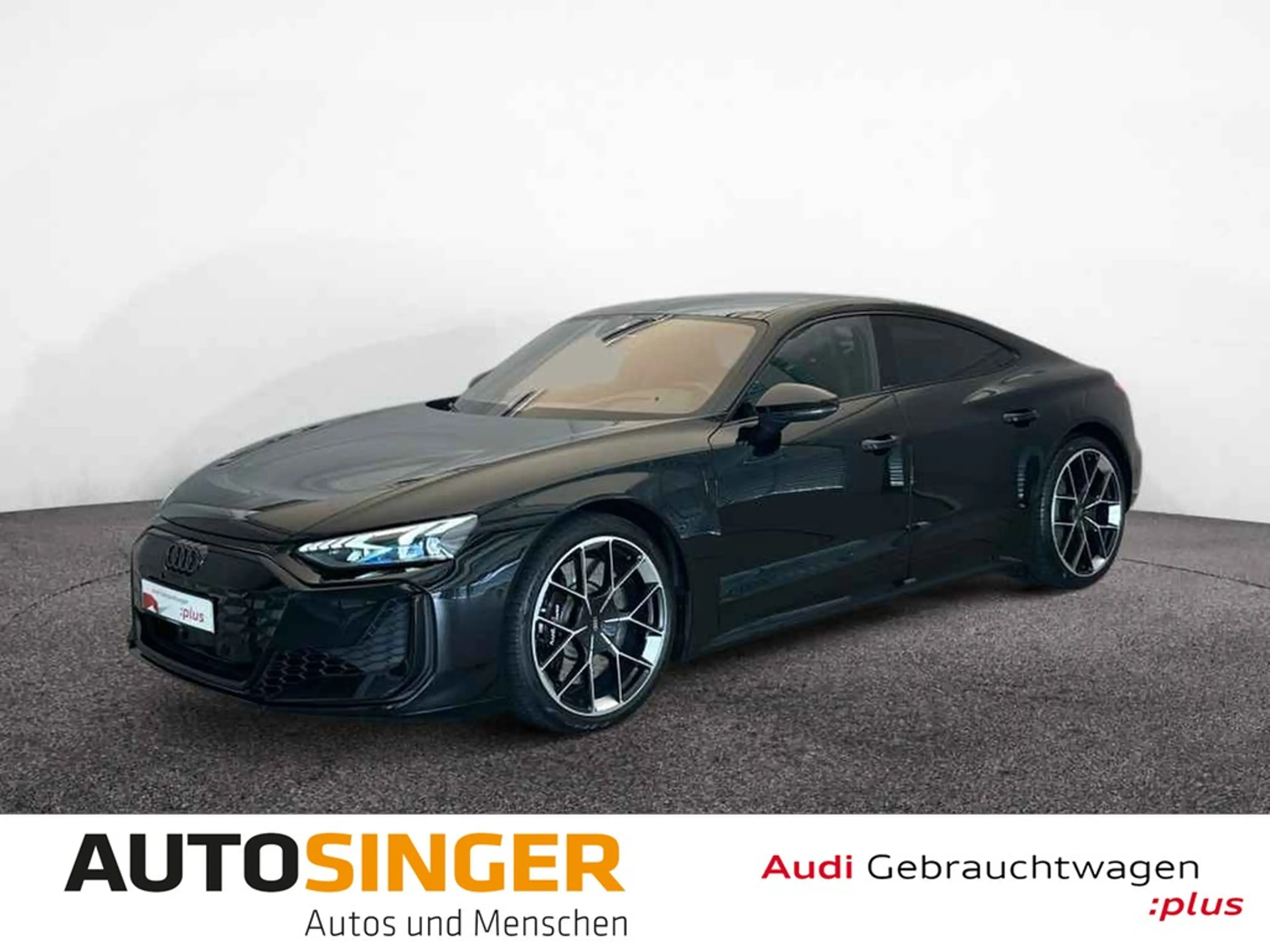 Audi RS e-tron GT *Allrad-Lenk*LUFT*LASER*PANO*ACC*