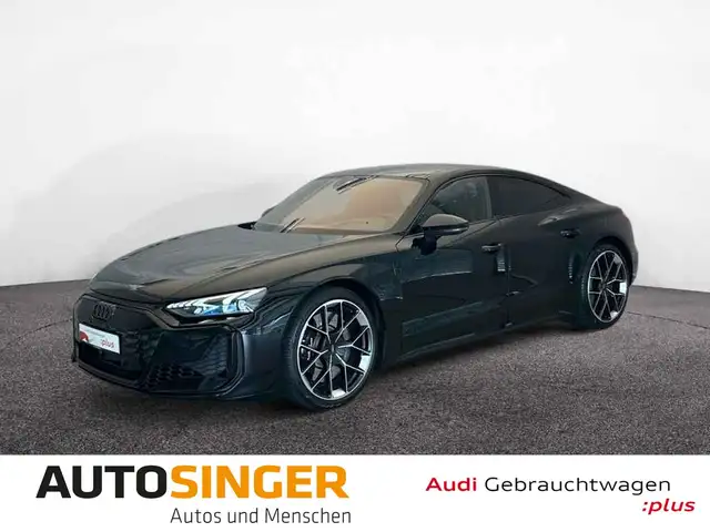 Audi RS e-tron GT *Allrad-Lenk*LUFT*LASER*PANO*ACC*