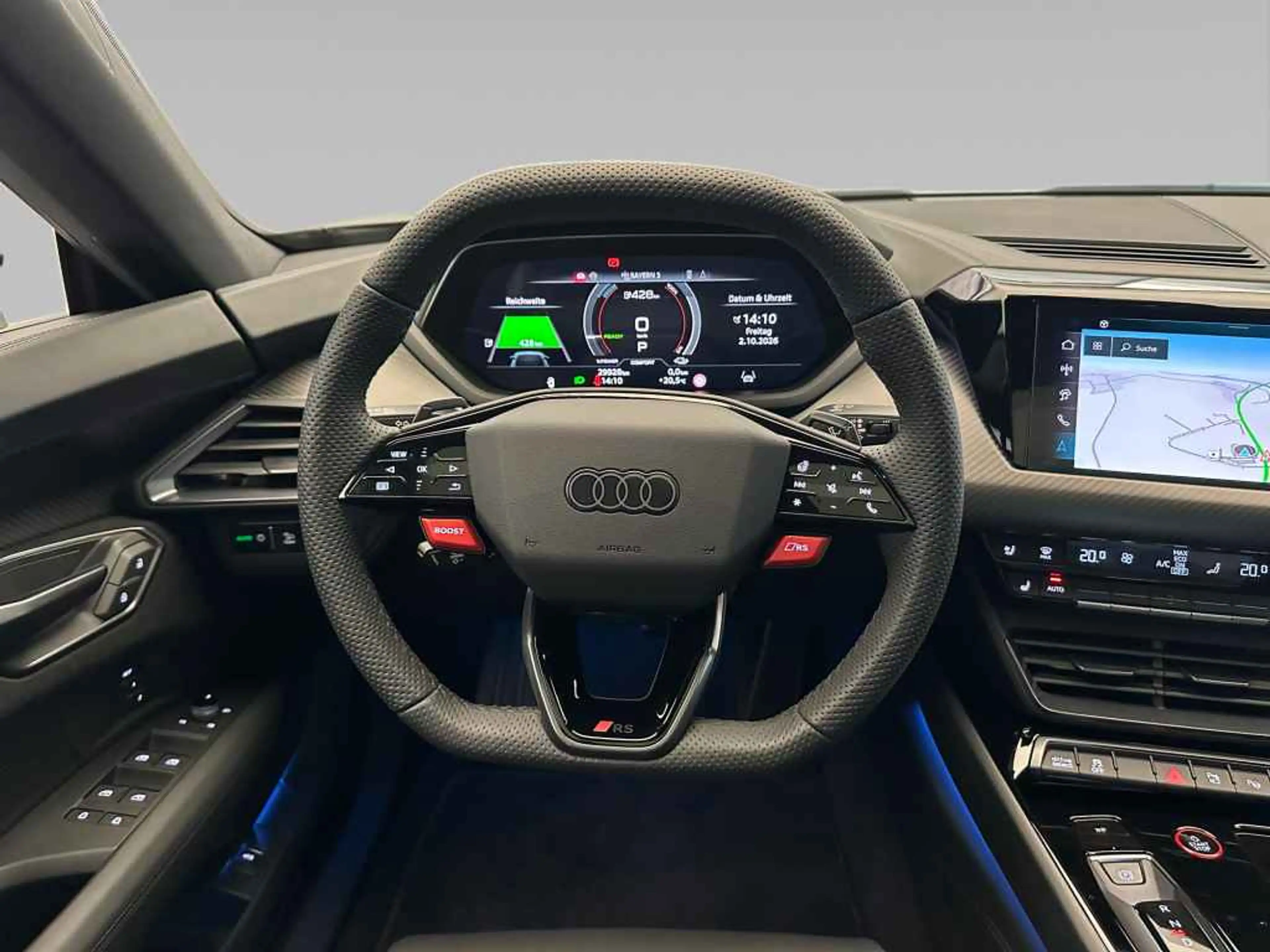 Audi RS e-tron GT *Allrad-Lenk*LUFT*LASER*PANO*ACC* — photo 12