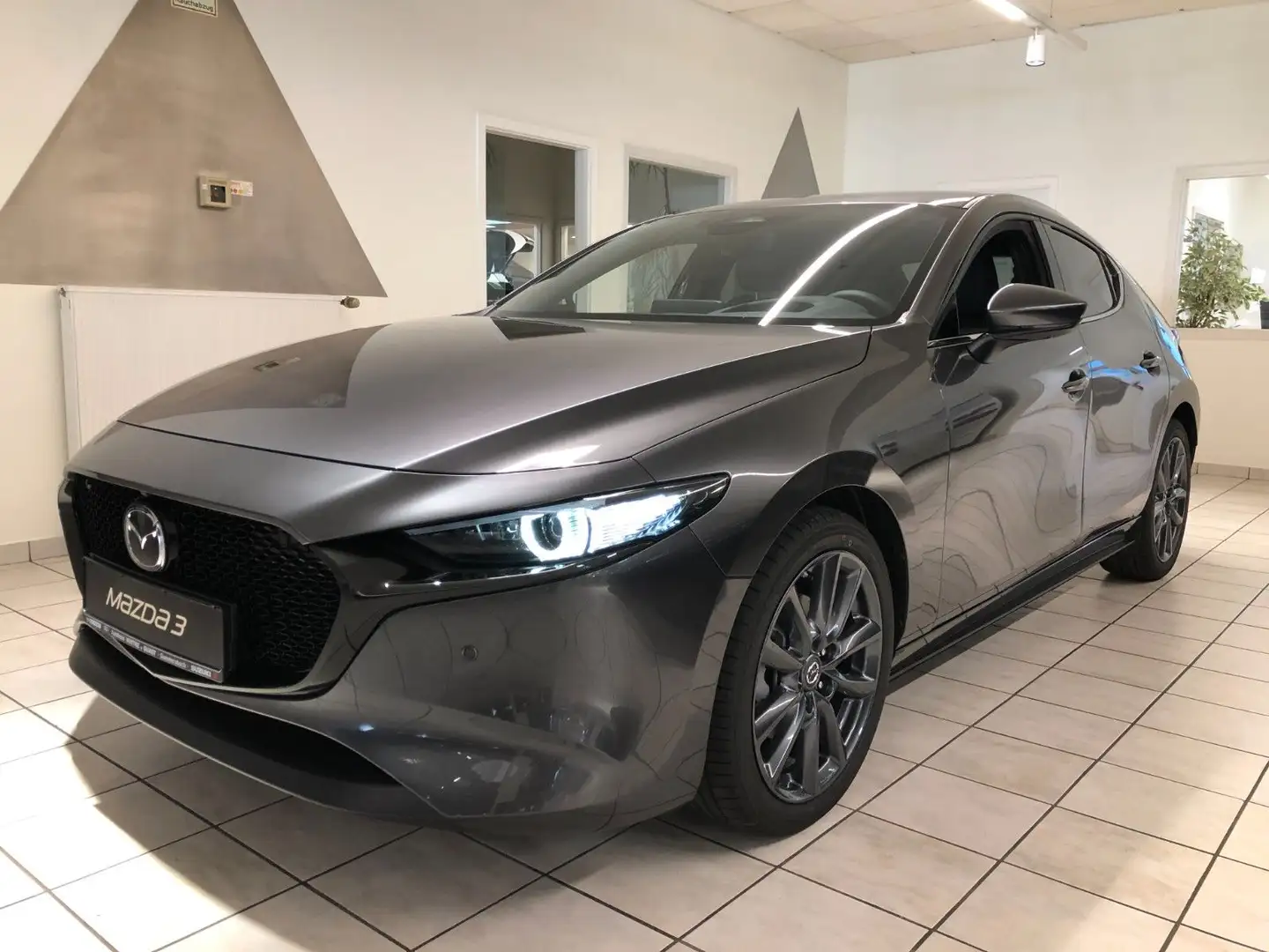 Mazda 3 Takumi *BOSE*Carplay*360°*Head-Up* Золотий - 1