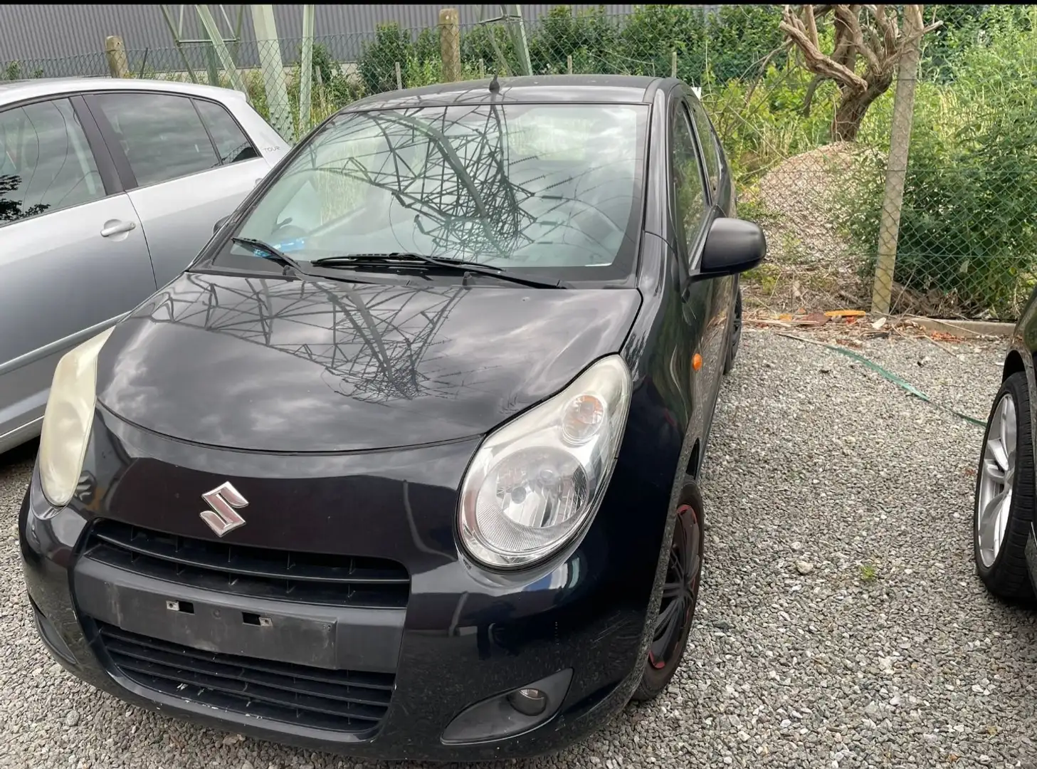 Suzuki Alto Alto 1.0i GL Air Noir - 1