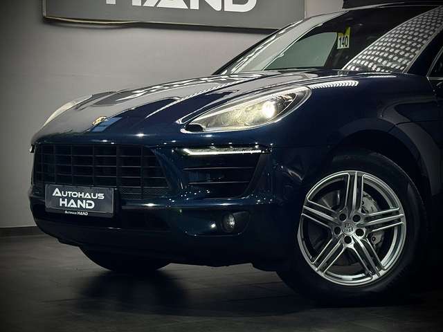 Porsche Macan S*DIESEL*PANO*LUFT*CHRONO*PDK*AHK*