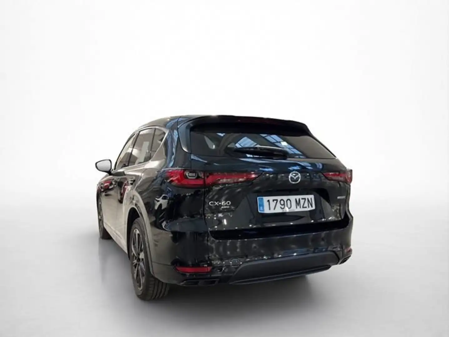 Mazda CX-60 3.3L MHEV Homura DRI-P COM-P 4WD 187kW Aut. Negro - 2