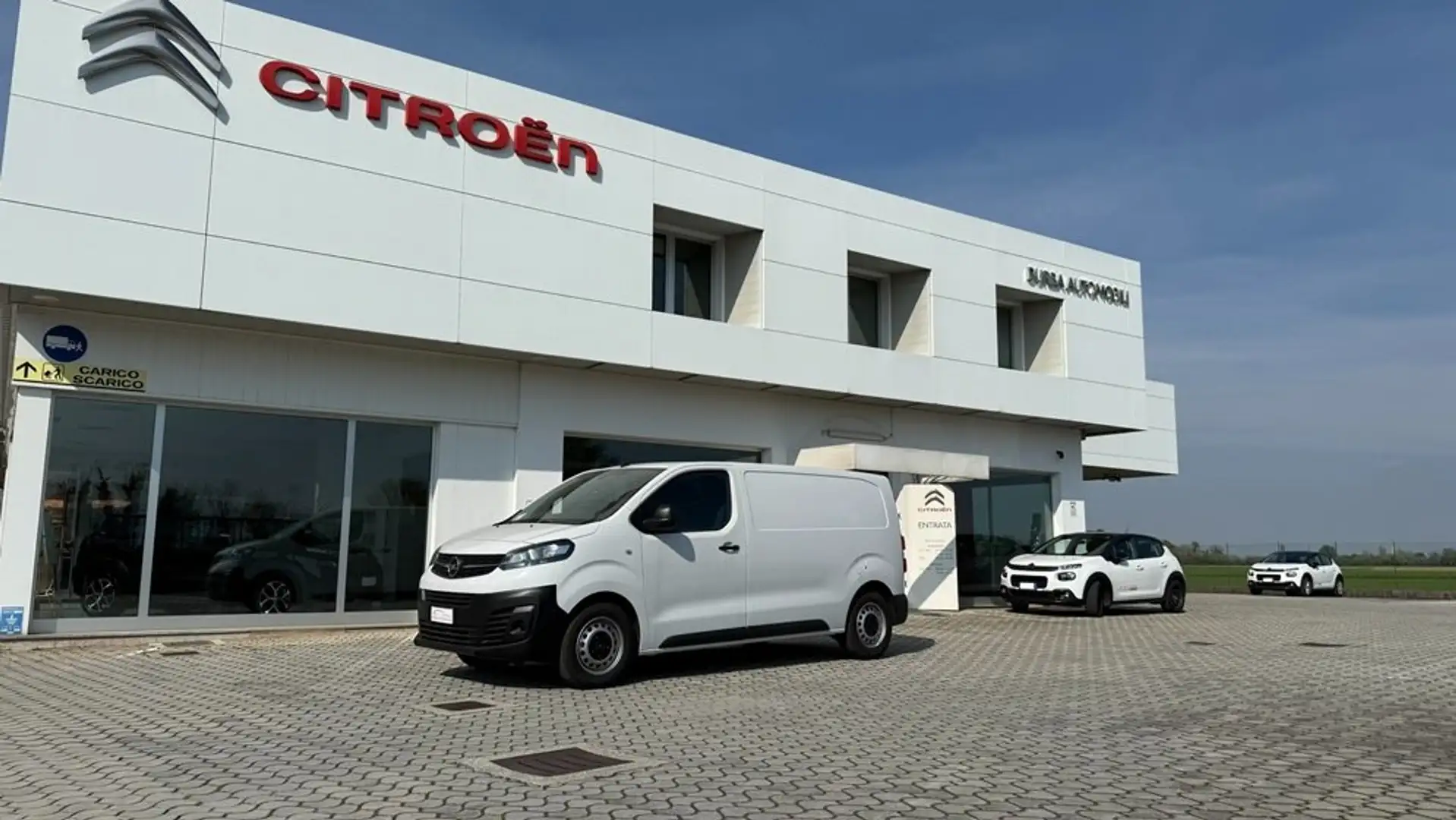 Opel Vivaro 1.5 DIESEL 120CV S&S FURGONE ENJOY M Weiß - 1