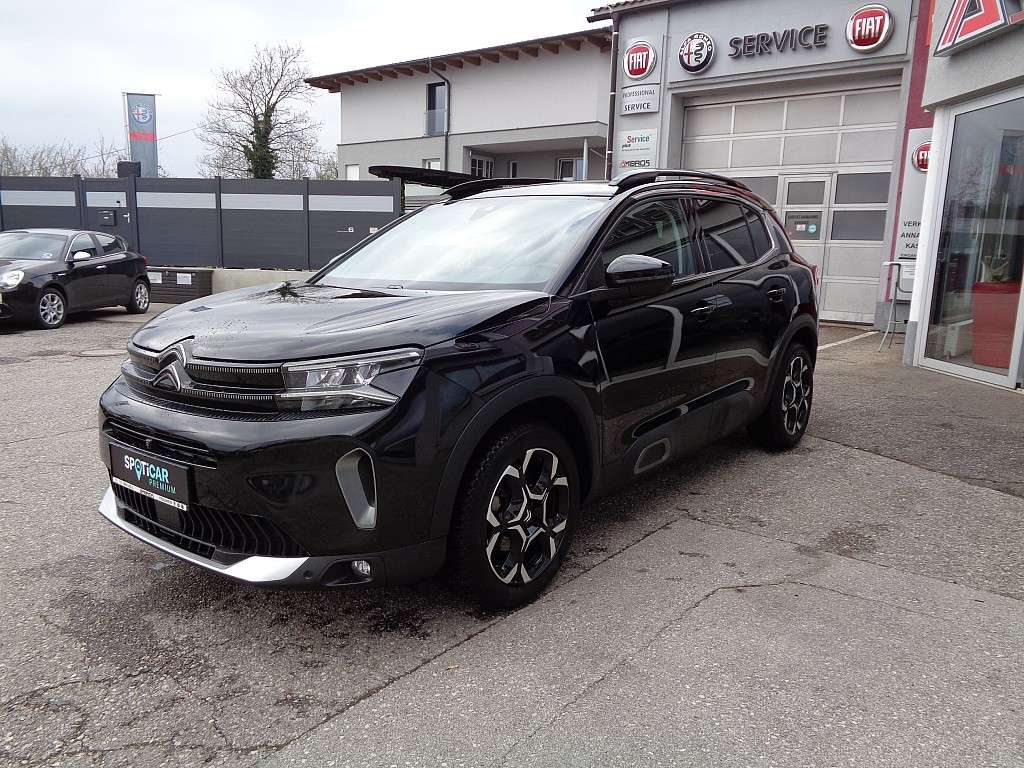 Citroen C5 Aircross