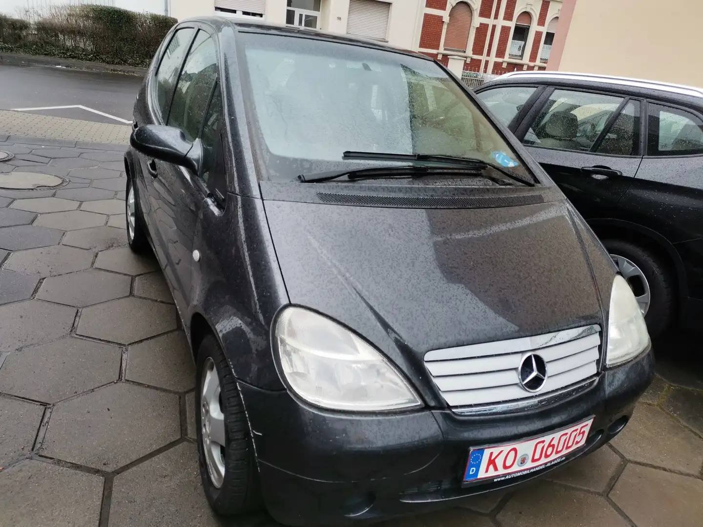 Mercedes-Benz A 160 A-Klasse Avantgarde Grau - 1