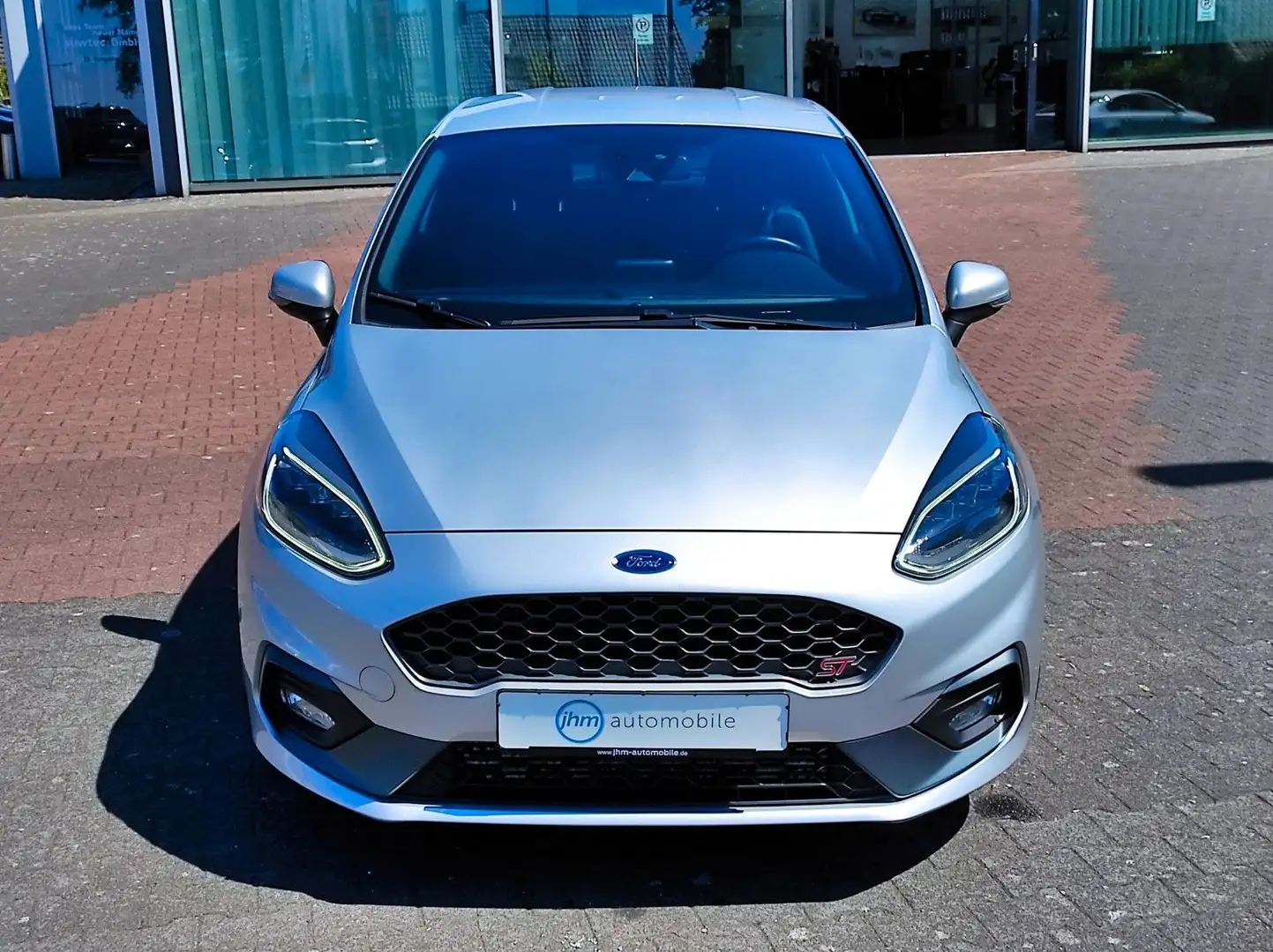 Ford Fiesta ST 1.5 Styling Pkt. |LED+|B&O|NAVI|18"| Argent - 2
