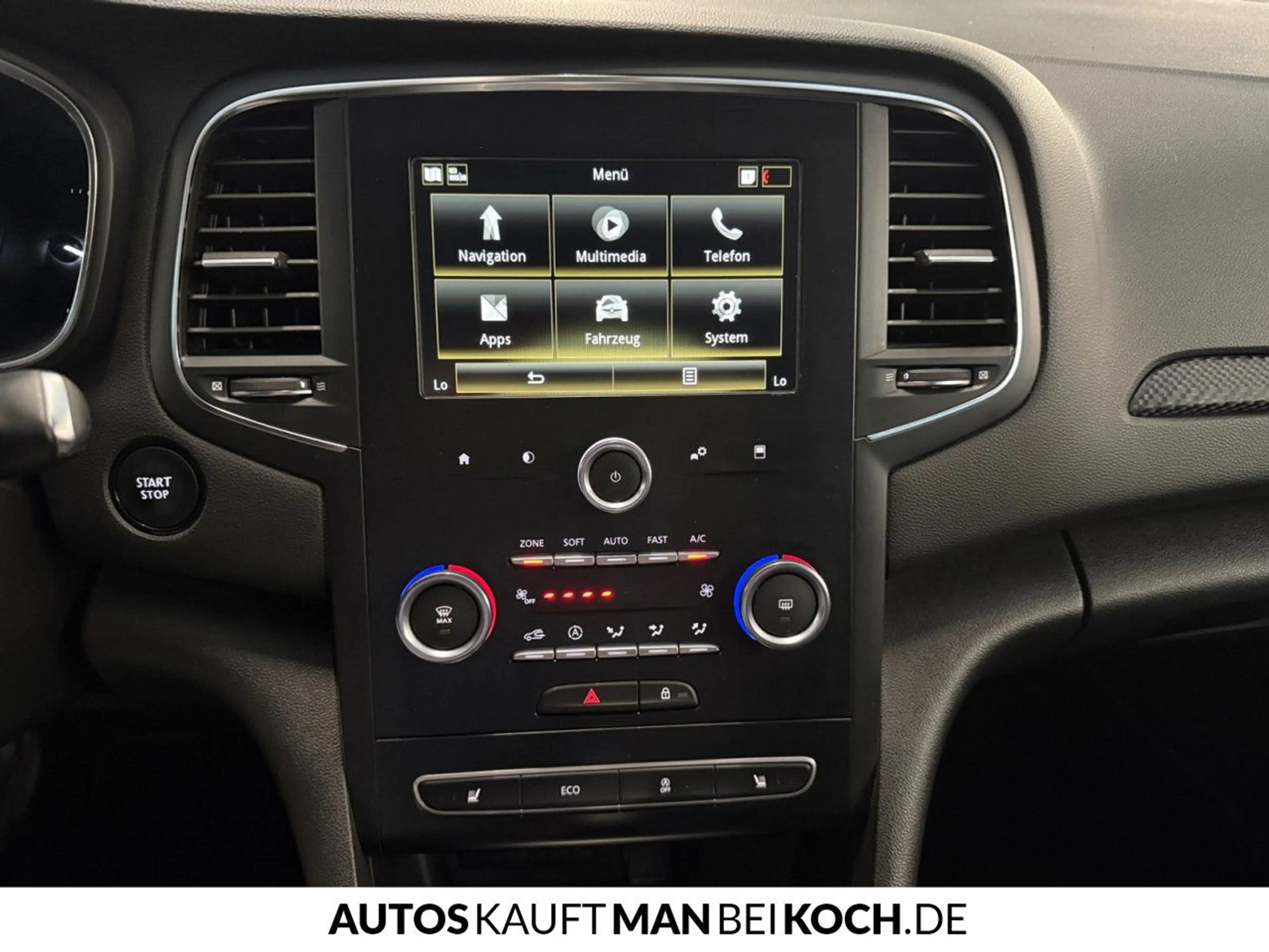 Renault Megane Grandtour TCe 140 GPF EDC BUSINESS EDITION — photo 13
