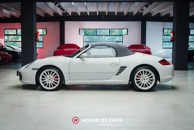 Porsche Boxster view 10