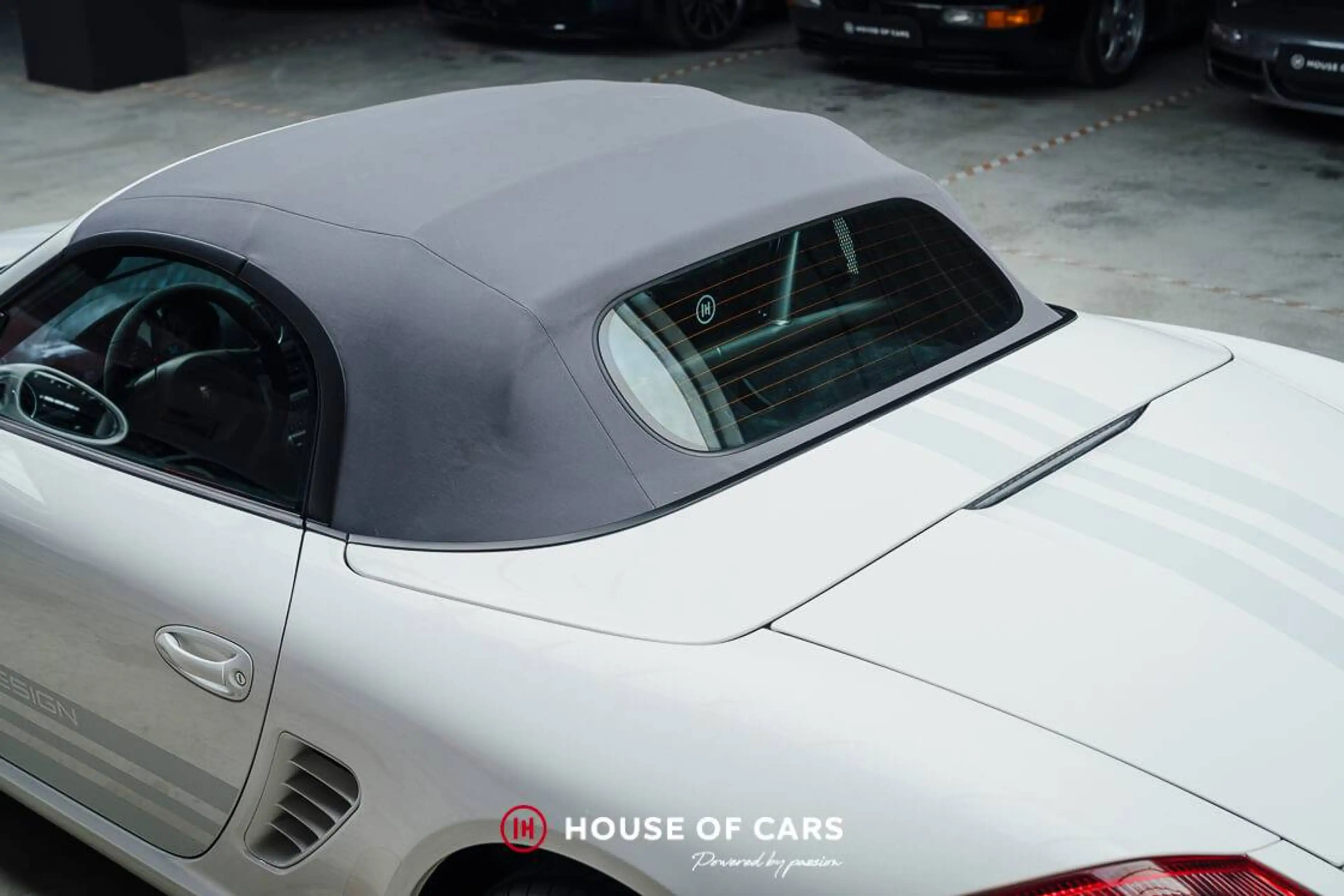 Porsche Boxster 987.1 Boxster S - " Design Edition 2 " - N° 187 / 500ex - Just serviced — photo 15