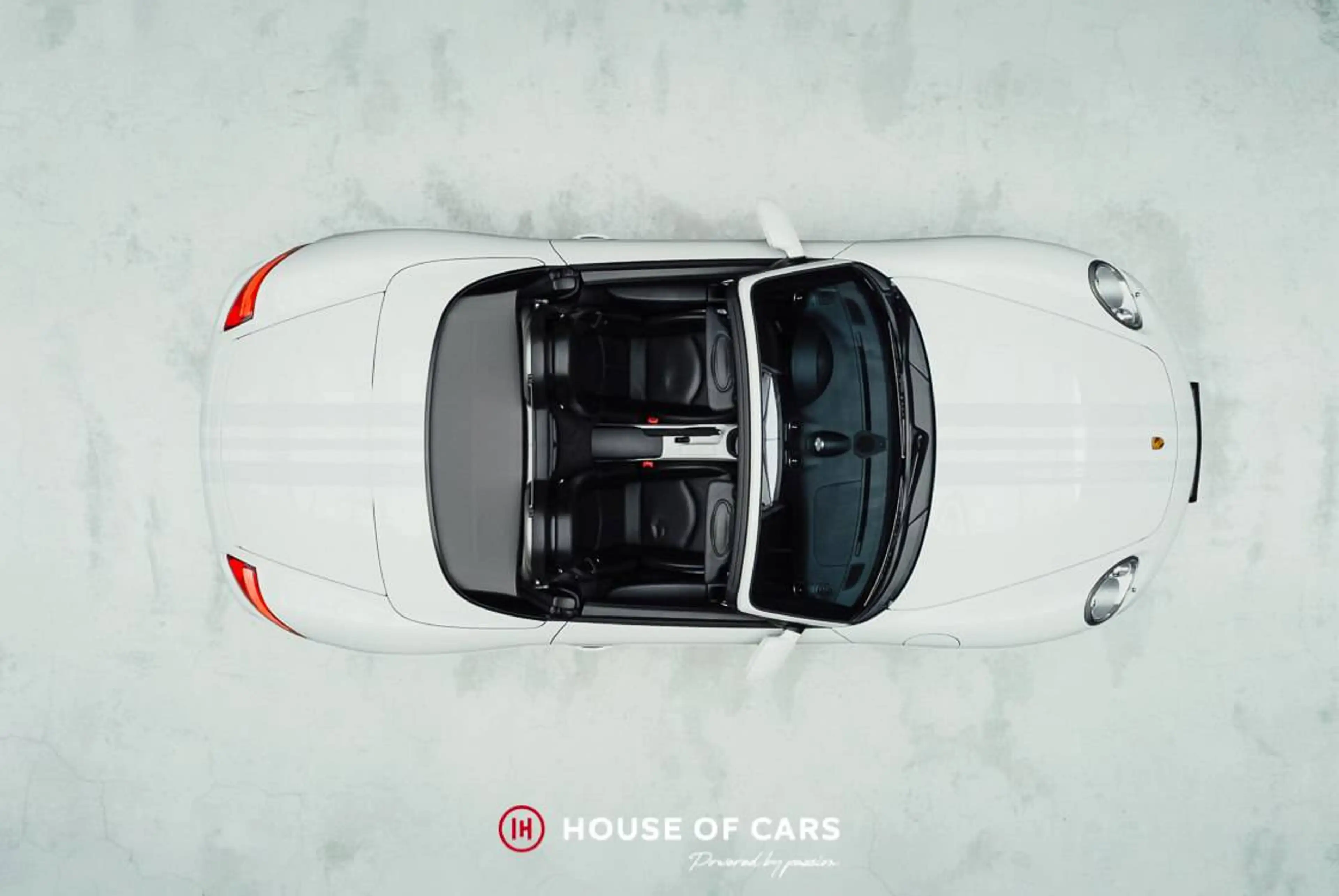 Porsche Boxster 987.1 Boxster S - " Design Edition 2 " - N° 187 / 500ex - Just serviced — photo 6