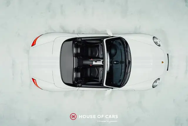 Porsche Boxster view 6