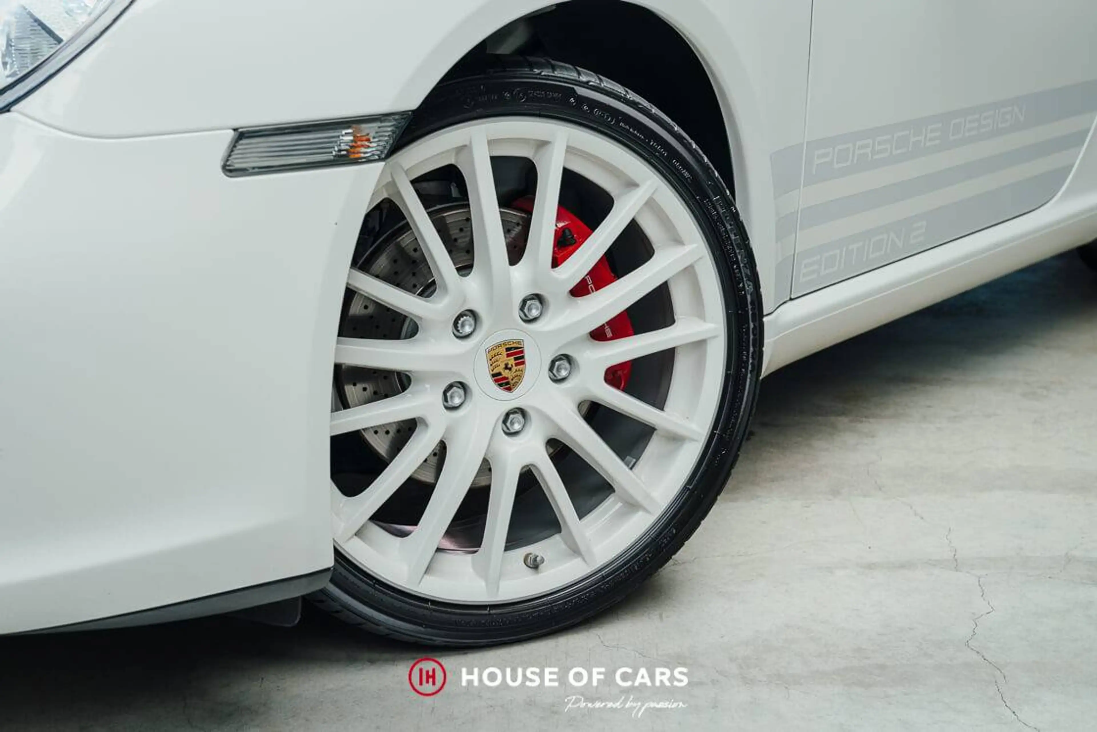 Porsche Boxster 987.1 Boxster S - " Design Edition 2 " - N° 187 / 500ex - Just serviced — photo 11