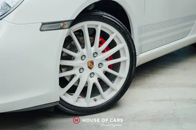 Porsche Boxster view 11