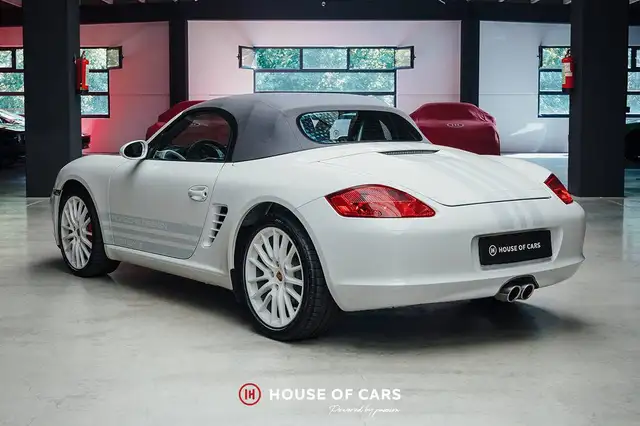 Porsche Boxster view 9