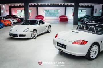 987.1 Boxster S - " Design Edition 2 " - N° 187 / 500ex - Just serviced