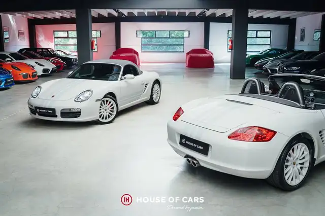 Porsche Boxster main image