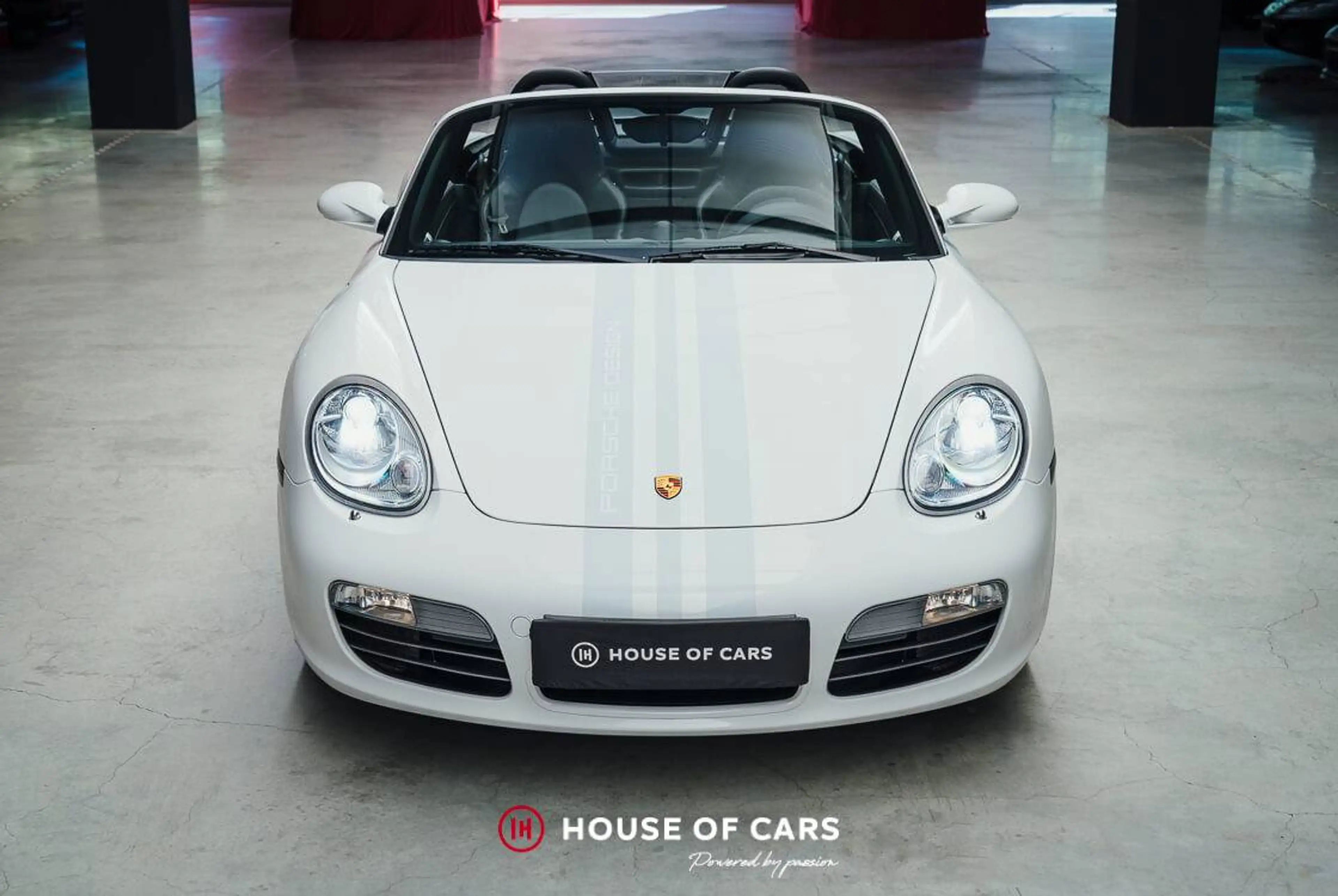Porsche Boxster 987.1 Boxster S - " Design Edition 2 " - N° 187 / 500ex - Just serviced — photo 3